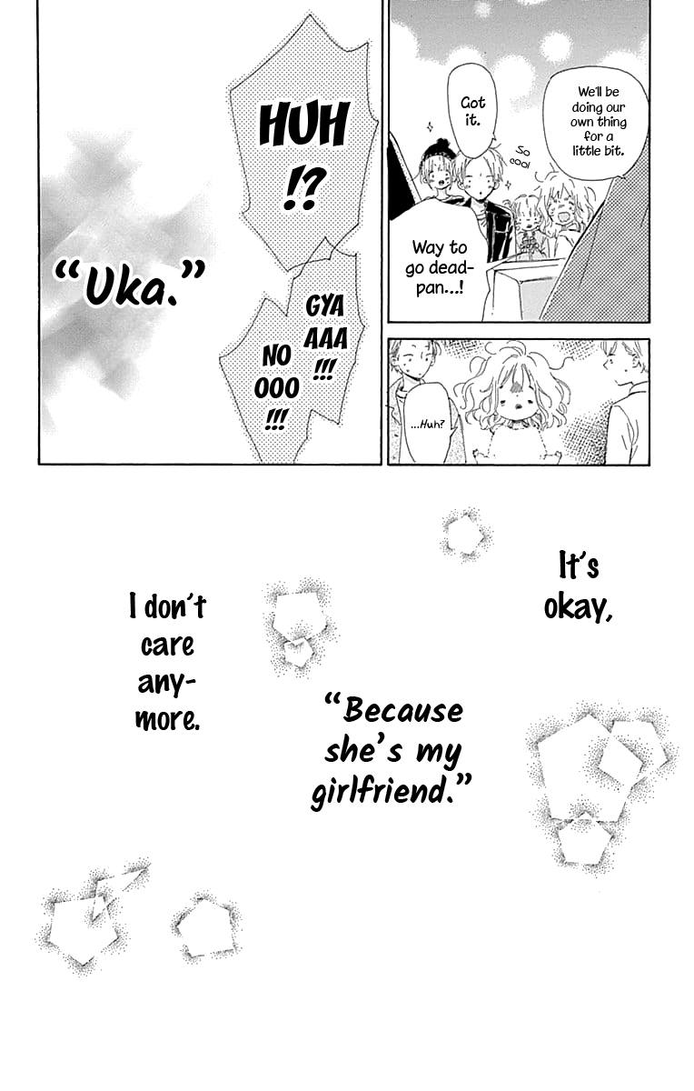 Honey Lemon Soda Chapter 29 30